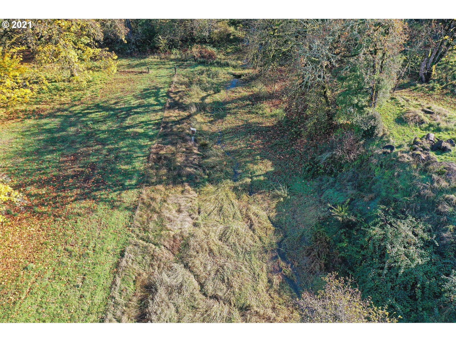 1725 Main Street Lyons, OR 97358 - Photo 32 of 32 a view of a yard with an outdoor space