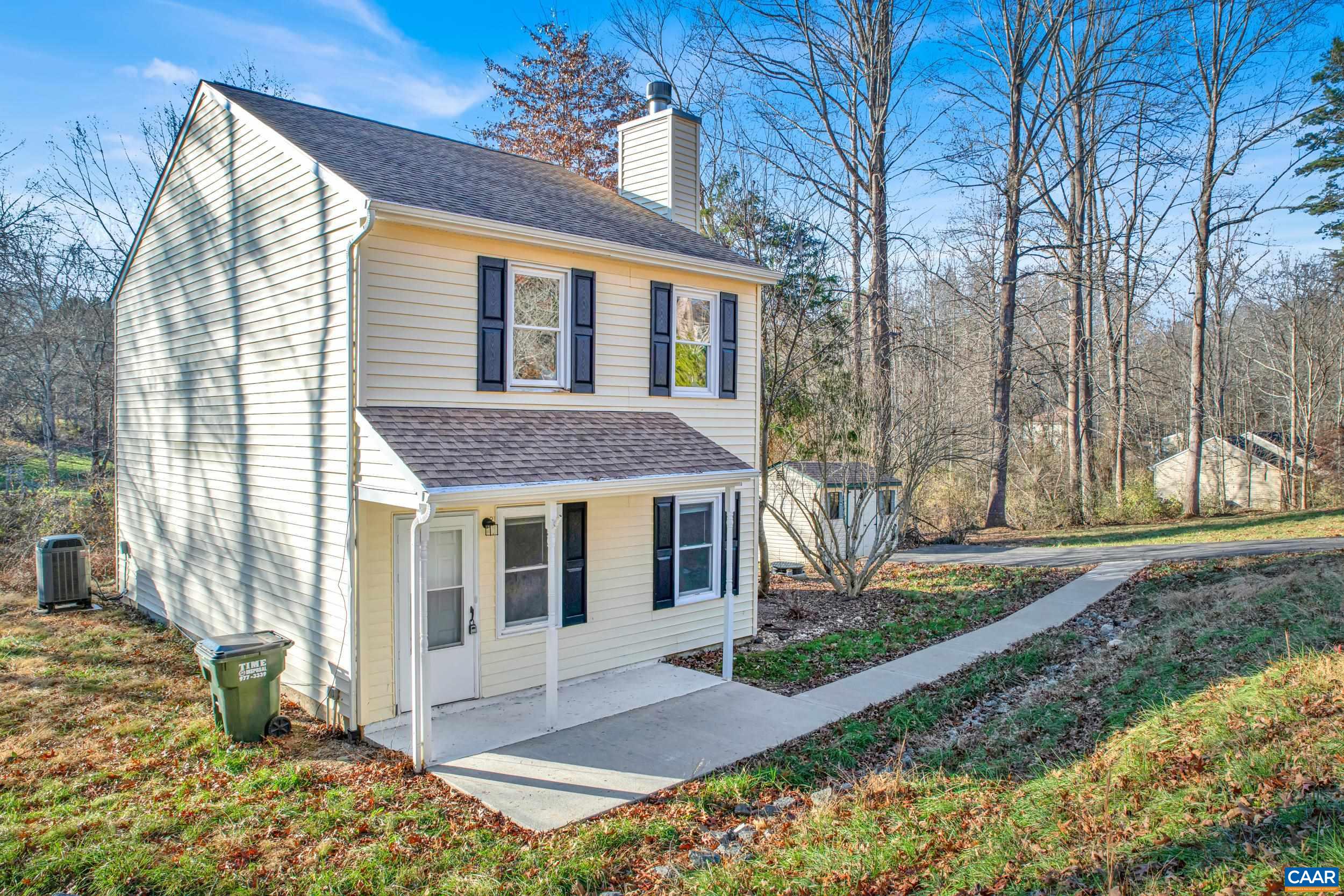 1100 West Daffodil Road Ruckersville, VA 22968 - Photo 1 of 27 a view of a house with a yard