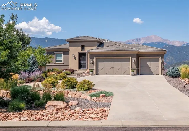 $3,600,000 | 2746 Cathedral Rock View, Colorado Springs, CO 80904