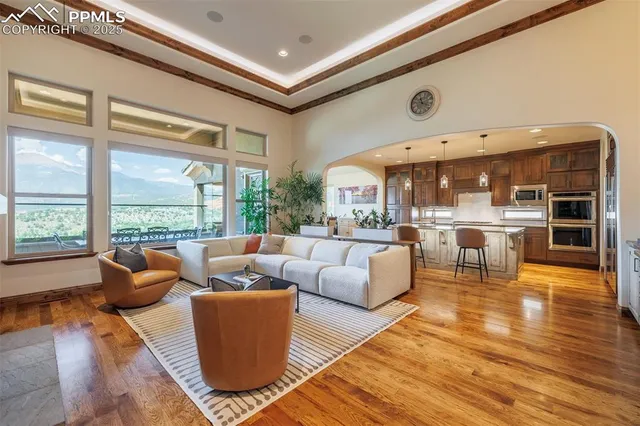 $3,600,000 | 2746 Cathedral Rock View, Colorado Springs, CO 80904