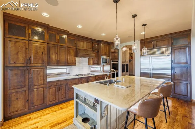 $3,600,000 | 2746 Cathedral Rock View, Colorado Springs, CO 80904