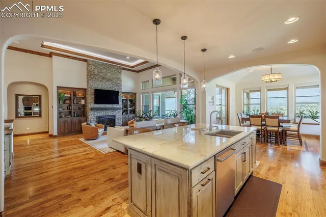 $3,600,000 | 2746 Cathedral Rock View, Colorado Springs, CO 80904