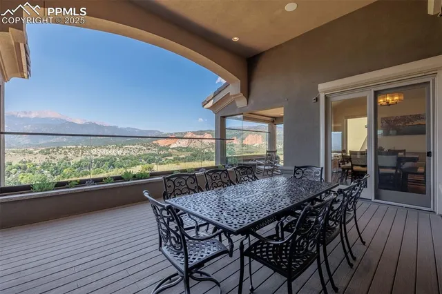 $3,600,000 | 2746 Cathedral Rock View, Colorado Springs, CO 80904