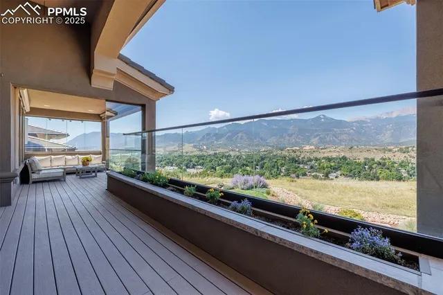 $3,600,000 | 2746 Cathedral Rock View, Colorado Springs, CO 80904