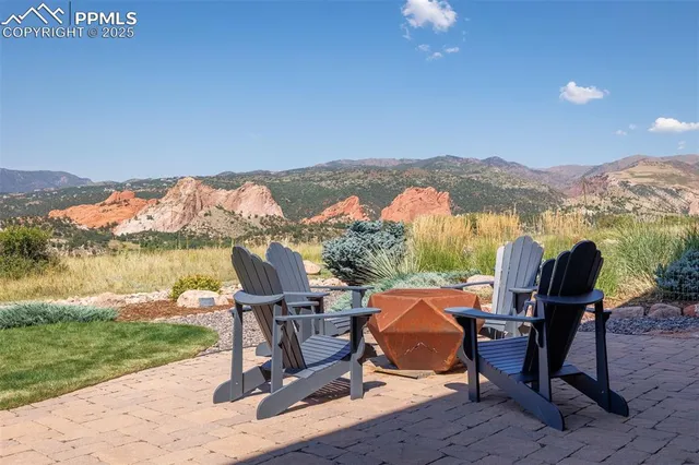 $3,600,000 | 2746 Cathedral Rock View, Colorado Springs, CO 80904