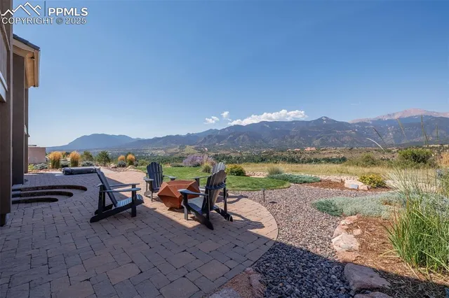 $3,600,000 | 2746 Cathedral Rock View, Colorado Springs, CO 80904