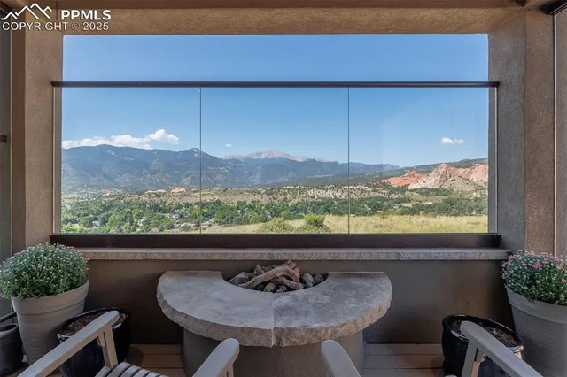 $3,600,000 | 2746 Cathedral Rock View, Colorado Springs, CO 80904