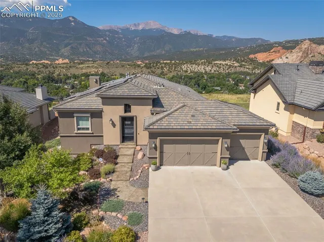 $3,600,000 | 2746 Cathedral Rock View, Colorado Springs, CO 80904