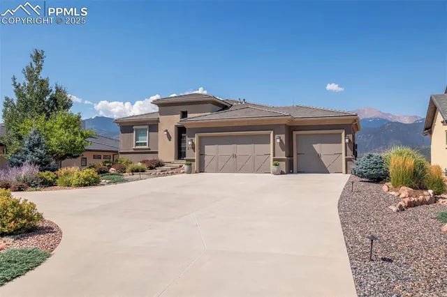 $3,600,000 | 2746 Cathedral Rock View, Colorado Springs, CO 80904