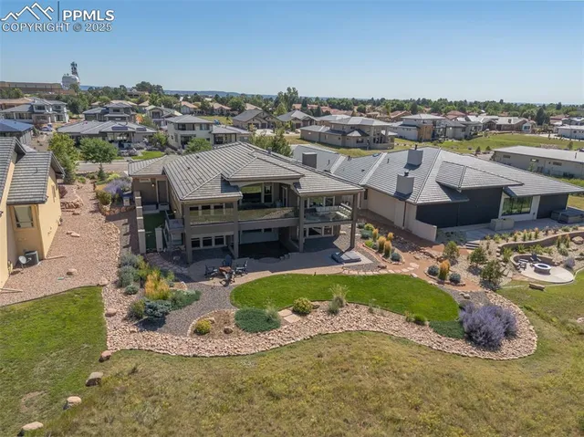 $3,600,000 | 2746 Cathedral Rock View, Colorado Springs, CO 80904