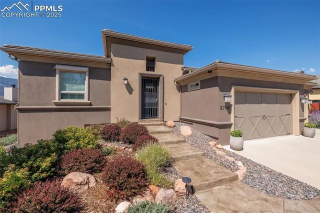 $3,600,000 | 2746 Cathedral Rock View, Colorado Springs, CO 80904