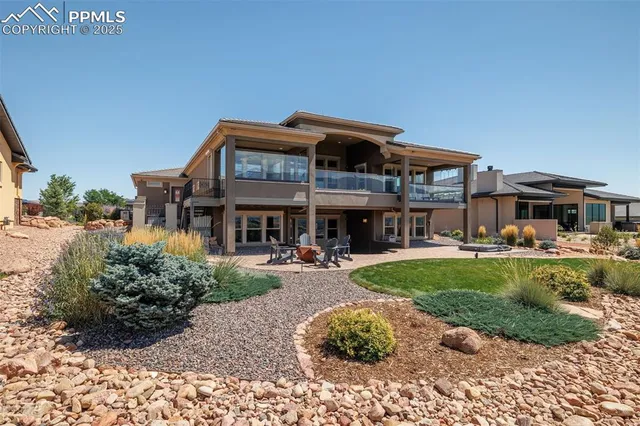 $3,600,000 | 2746 Cathedral Rock View, Colorado Springs, CO 80904