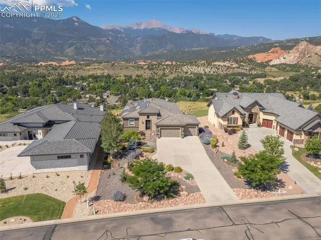 $3,600,000 | 2746 Cathedral Rock View, Colorado Springs, CO 80904