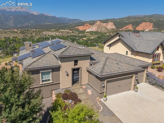 $3,600,000 | 2746 Cathedral Rock View, Colorado Springs, CO 80904
