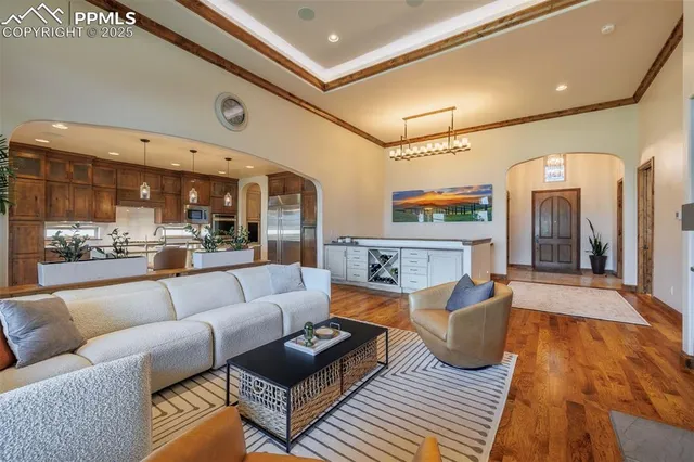 $3,600,000 | 2746 Cathedral Rock View, Colorado Springs, CO 80904