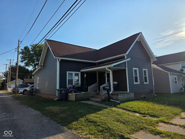 $128,500 | 421 West 5th Street, Rushville, IN 46173