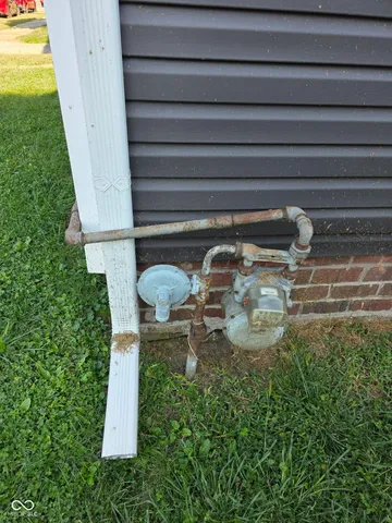 $128,500 | 421 West 5th Street, Rushville, IN 46173