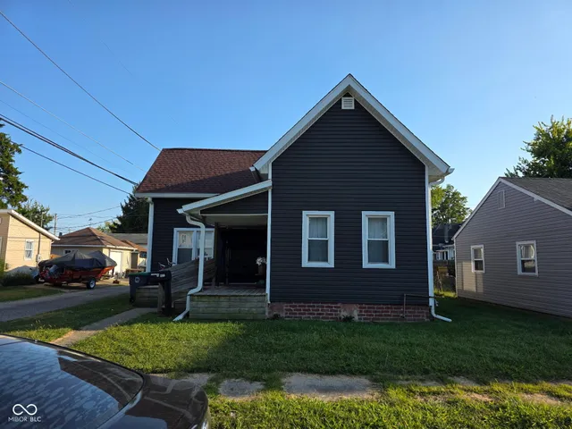 $128,500 | 421 West 5th Street, Rushville, IN 46173