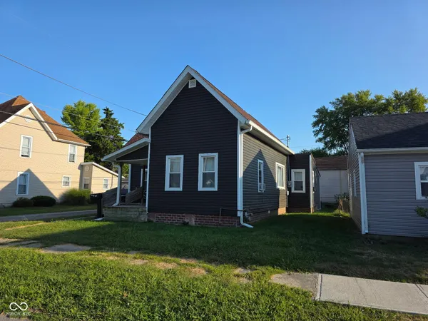 $128,500 | 421 West 5th Street, Rushville, IN 46173