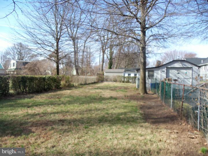 834 Newportville Road Croydon, PA 19021 - Photo 13 of 19 Back Yard