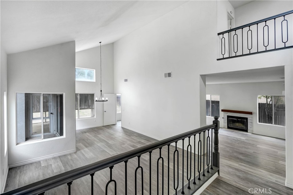 16571 War Cloud Drive Moreno Valley, CA 92551 - Photo 1 of 1 a view of kitchen and kitchen with granite countertop