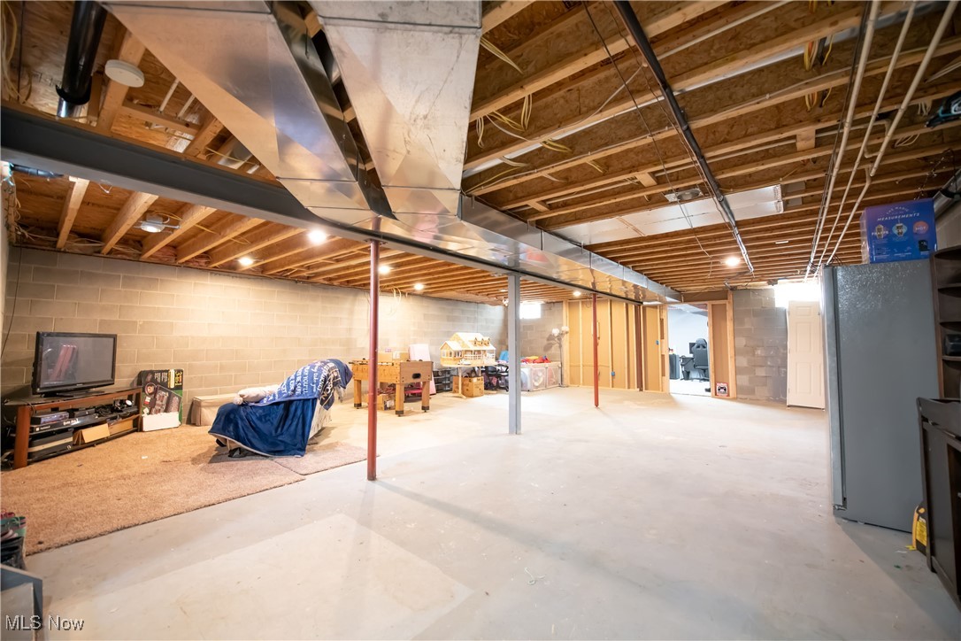 2284 Panama Road Southeast Carrollton, OH 44615 - Photo 27 of 50 basement