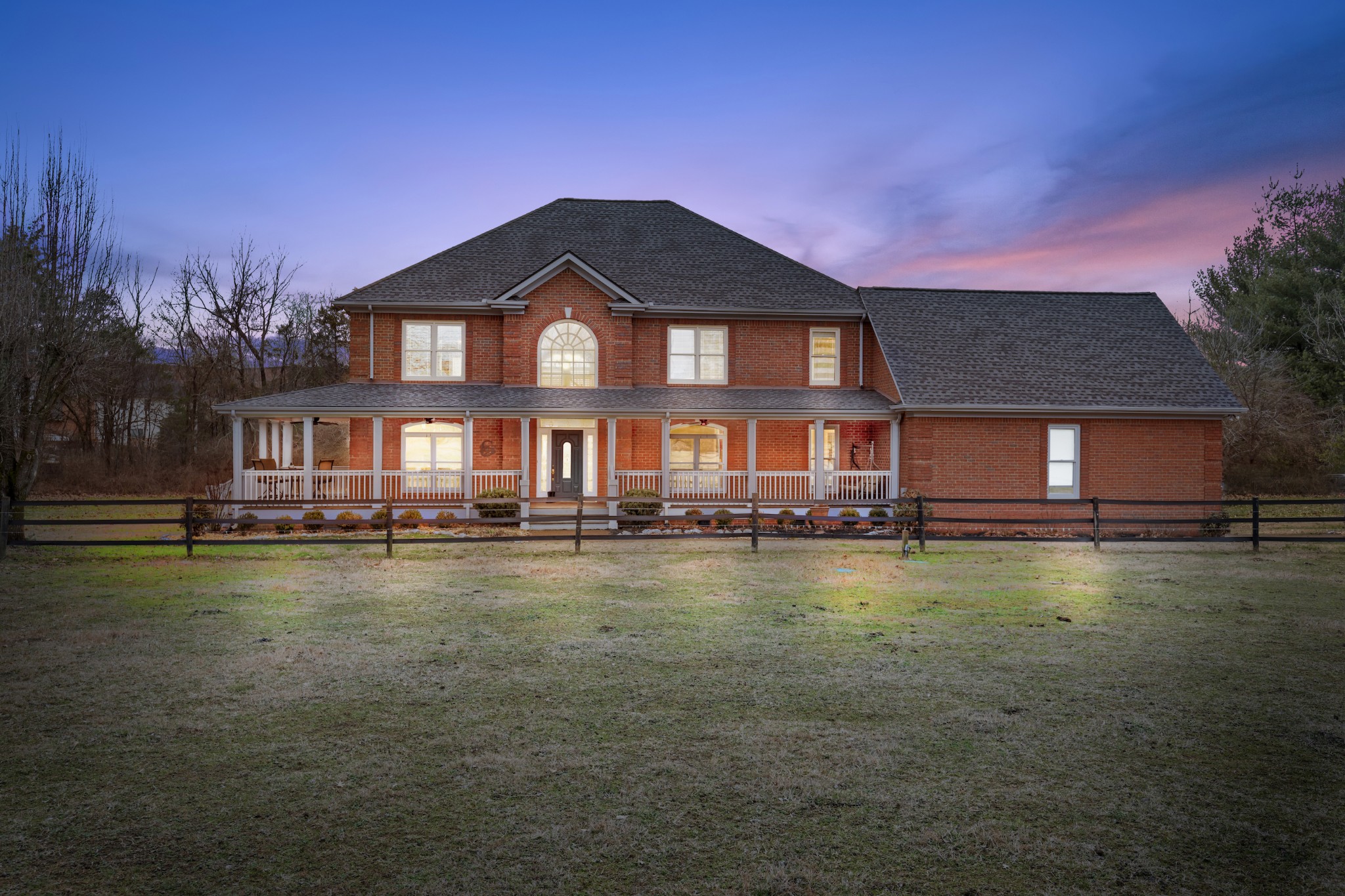 3354 Old Franklin Road Antioch, TN 37013 - Photo 1 of 46 a front view of a house with swimming pool having outdoor seating