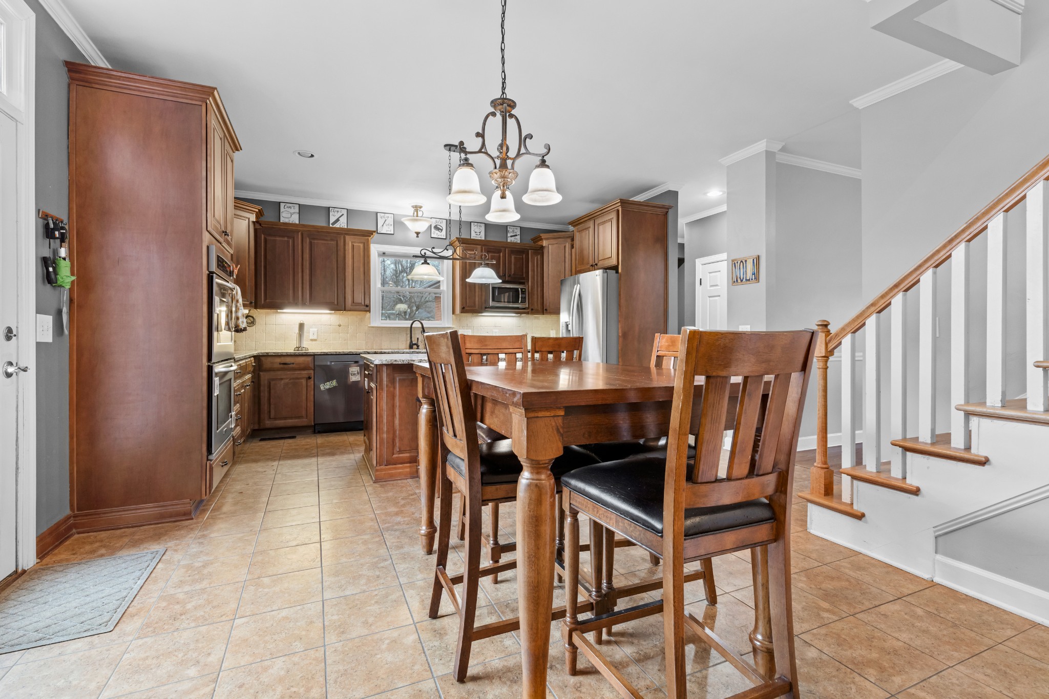 3354 Old Franklin Road Antioch, TN 37013 - Photo 22 of 46 a view of a dining room with furniture and window
