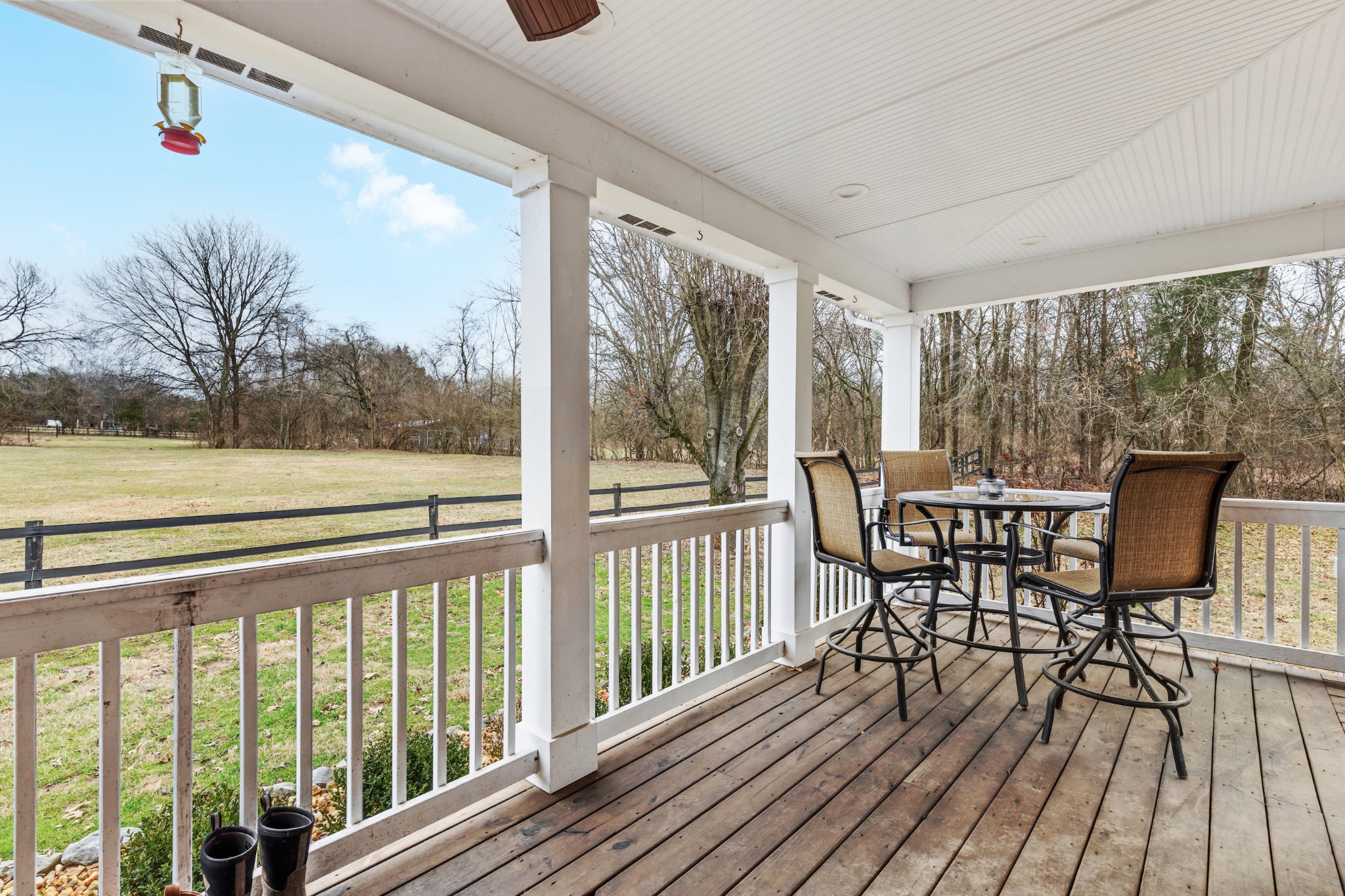 3354 Old Franklin Road Antioch, TN 37013 - Photo 44 of 46 a view of a chairs on the roof deck