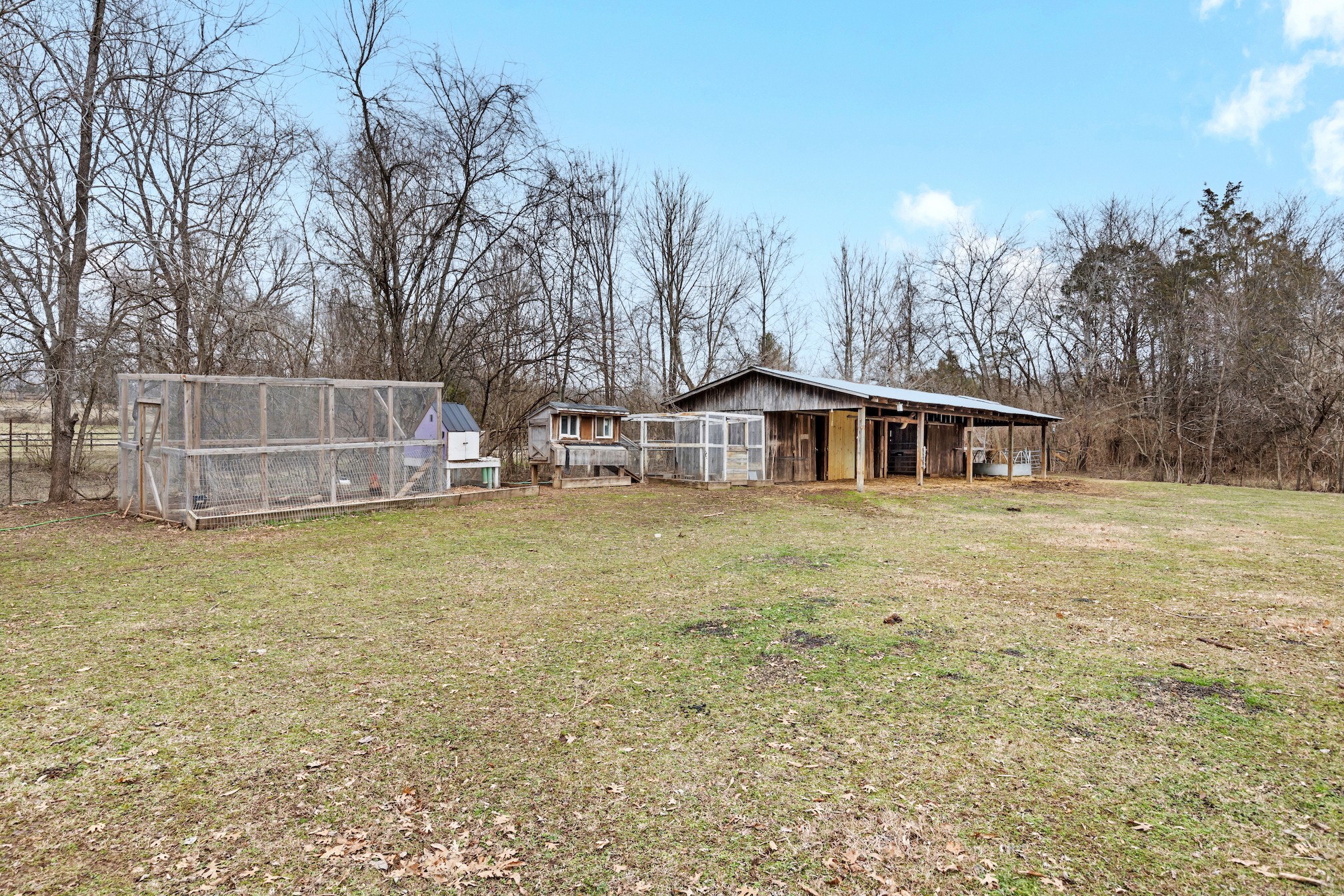 3354 Old Franklin Road Antioch, TN 37013 - Photo 46 of 46 a front view of house with yard and trees in the background