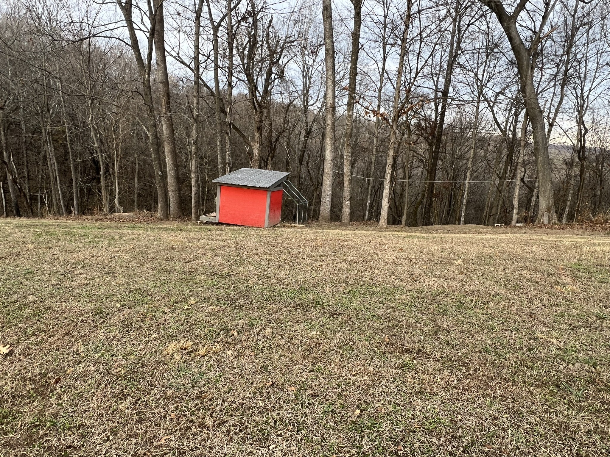 1902 B Dodson Road Columbia, TN 38401 - Photo 14 of 24 a view of a field with trees in the background