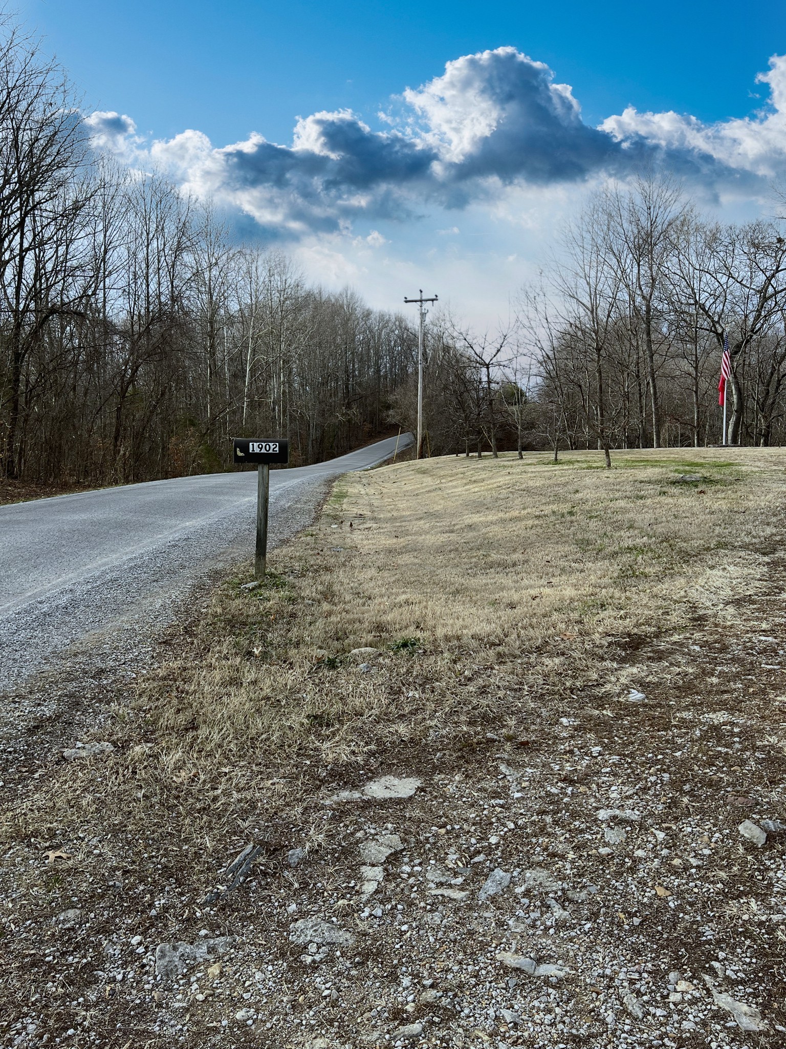 1902 B Dodson Road Columbia, TN 38401 - Photo 23 of 24 a view of a backyard