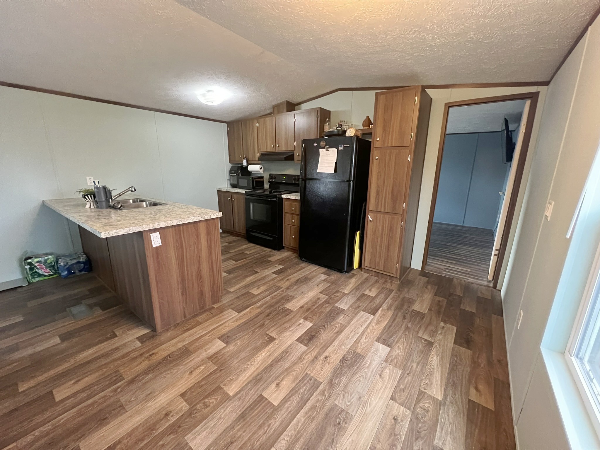 1902 B Dodson Road Columbia, TN 38401 - Photo 5 of 24 a view of a kitchen counter space and a sink