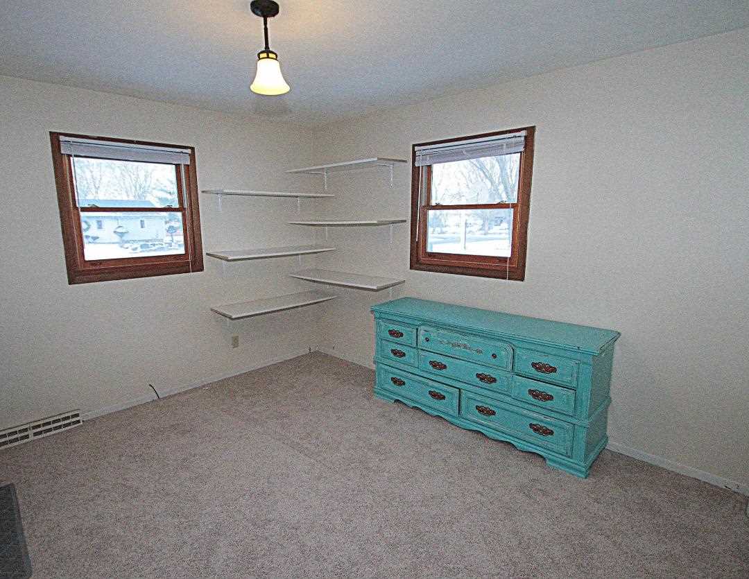 2911 Karr Road Belvidere, IL 61008 - Photo 16 of 19 a view of an empty room with a window