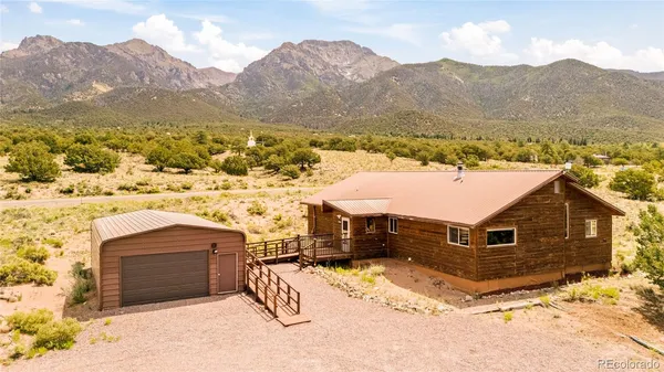 $385,000 | 1410 West Badger Road, Crestone, CO 81131
