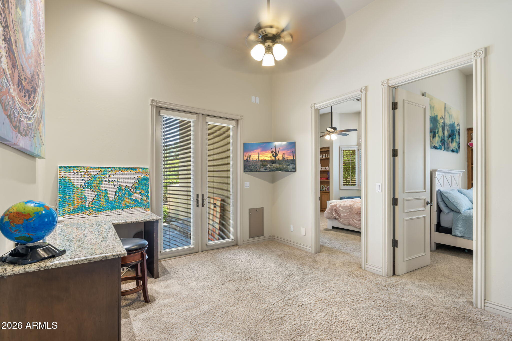 6427 East Horseshoe Road Paradise Valley, AZ 85253 - Photo 9 of 93 Flex Living Space
