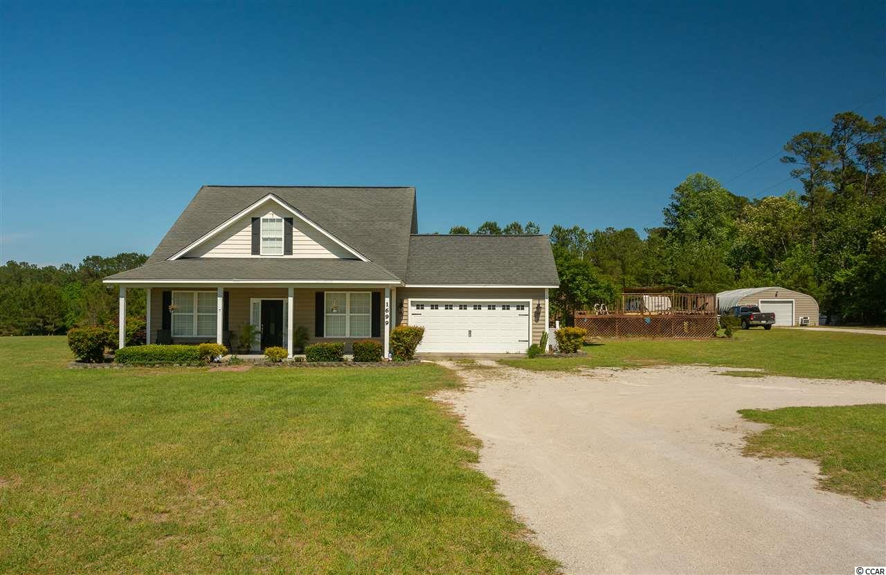 1699 Cane Branch Road Loris, SC 29569 - Photo 2 of 38 Gallery Image 2