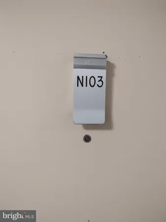 a view of a street with a large trees