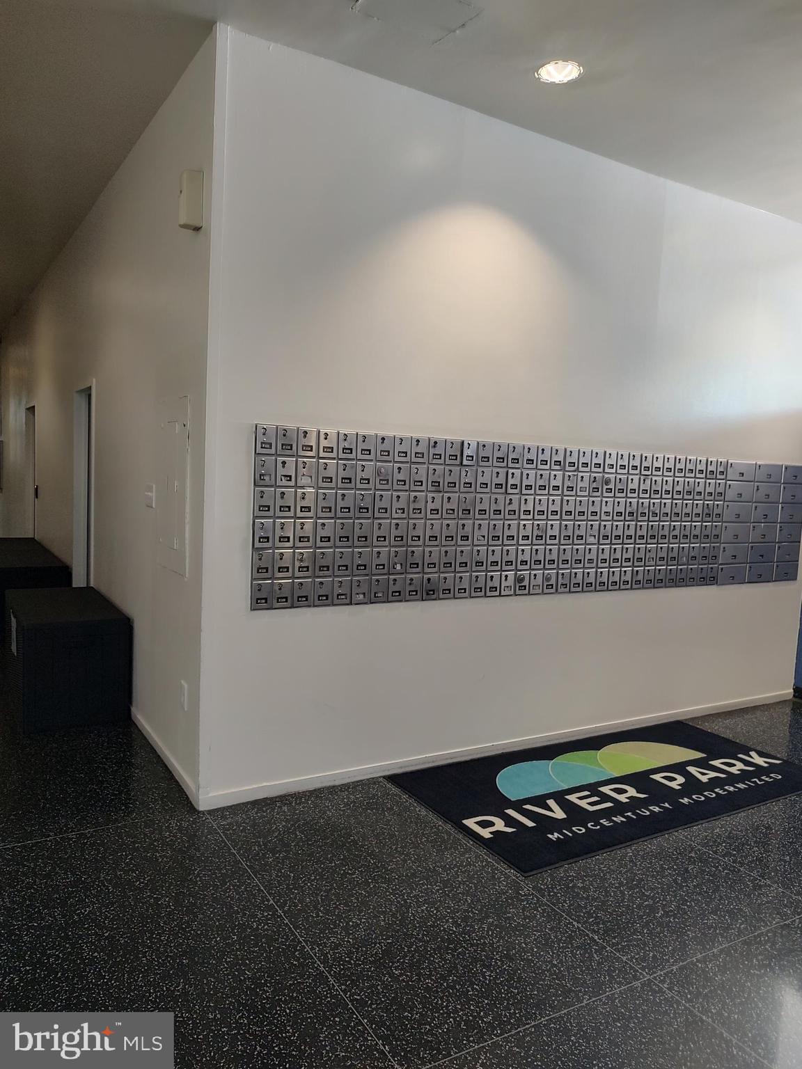 1301 Delaware Avenue Southwest, Unit N103 Washington, DC 20024 - Photo 23 of 26 a view of wooden floor