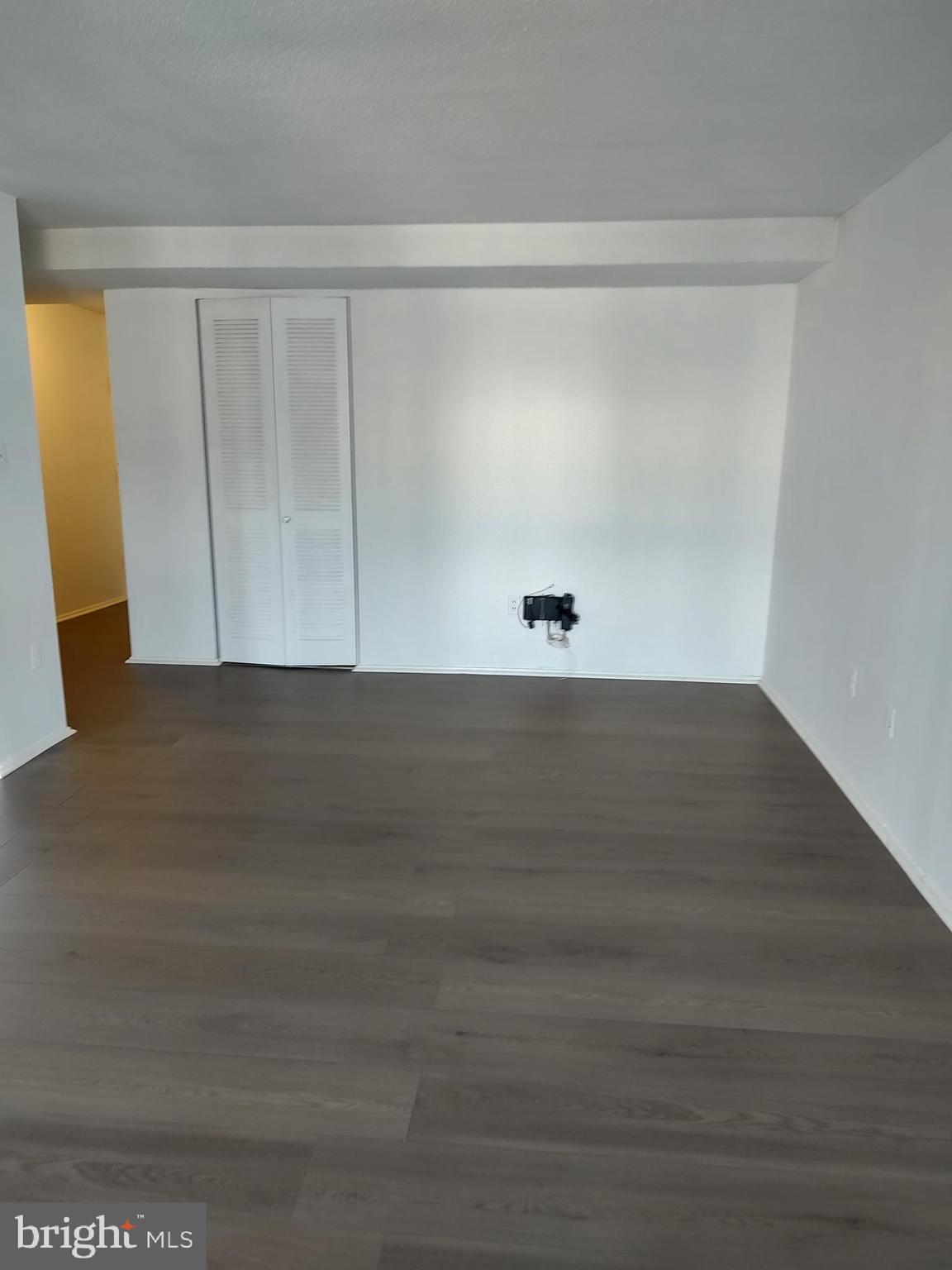 1301 Delaware Avenue Southwest, Unit N103 Washington, DC 20024 - Photo 7 of 26 a view of a room with wooden floor