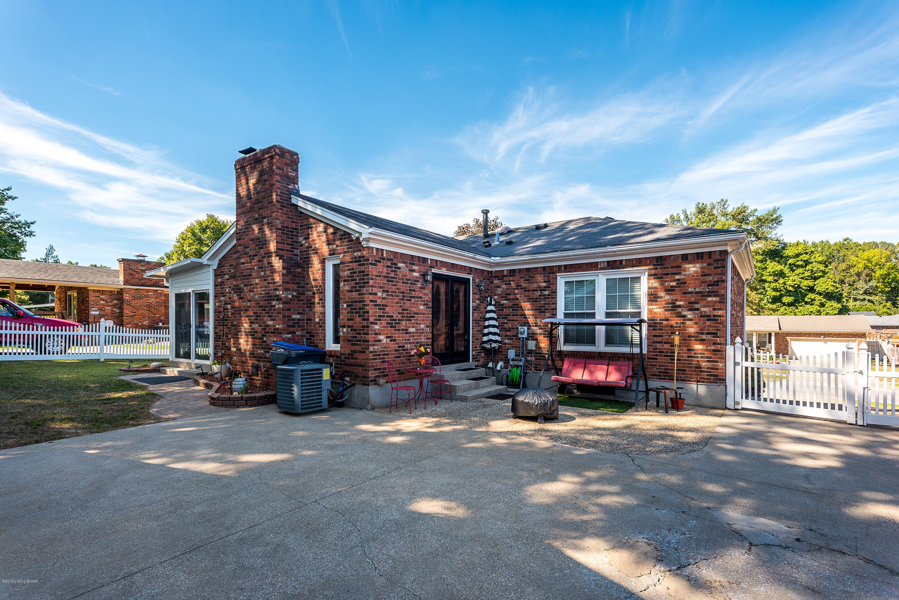 3602 Locklee Road Louisville, KY 40214 - Photo 34 of 37 DHI-35