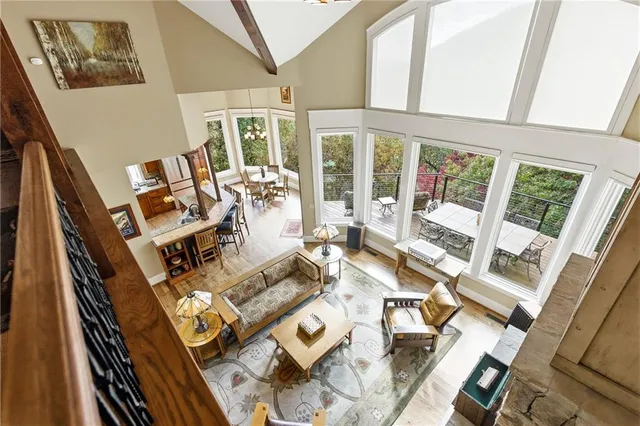 $950,000 | 1043 Deer Run Ridge, Jasper, GA 30143