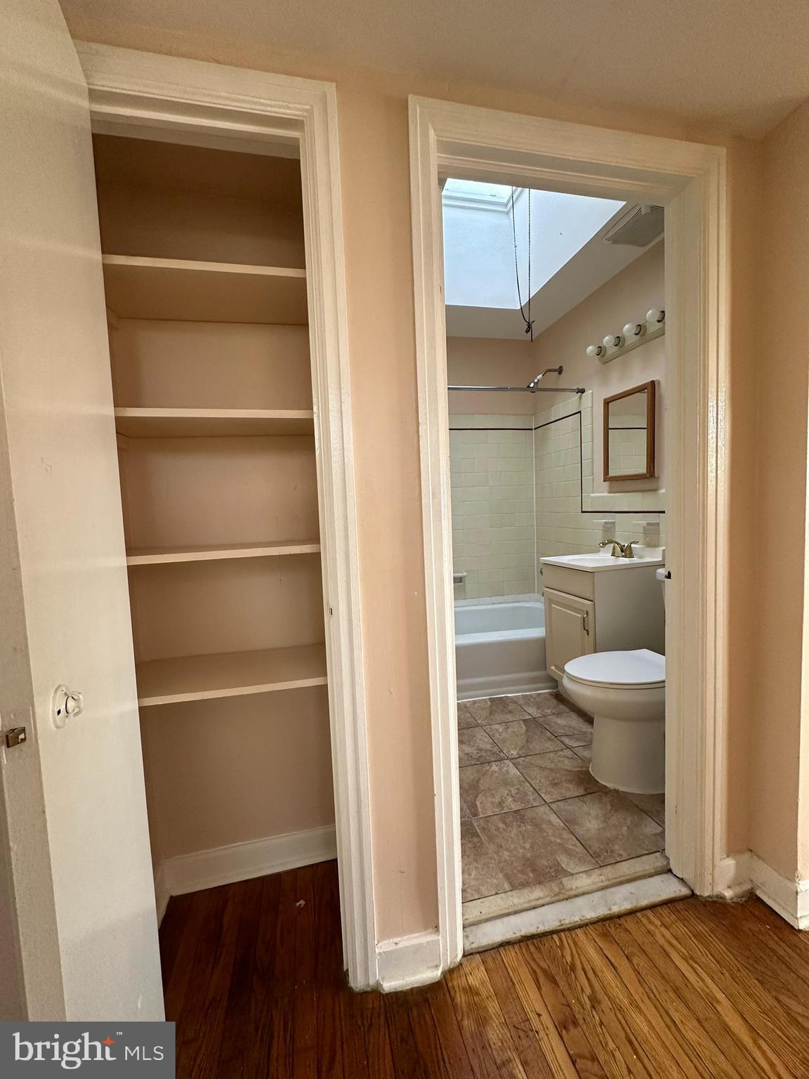 517 East Tabor Road, Unit 2 Philadelphia, PA 19120 - Photo 19 of 23 a bathroom with a toilet and a shower