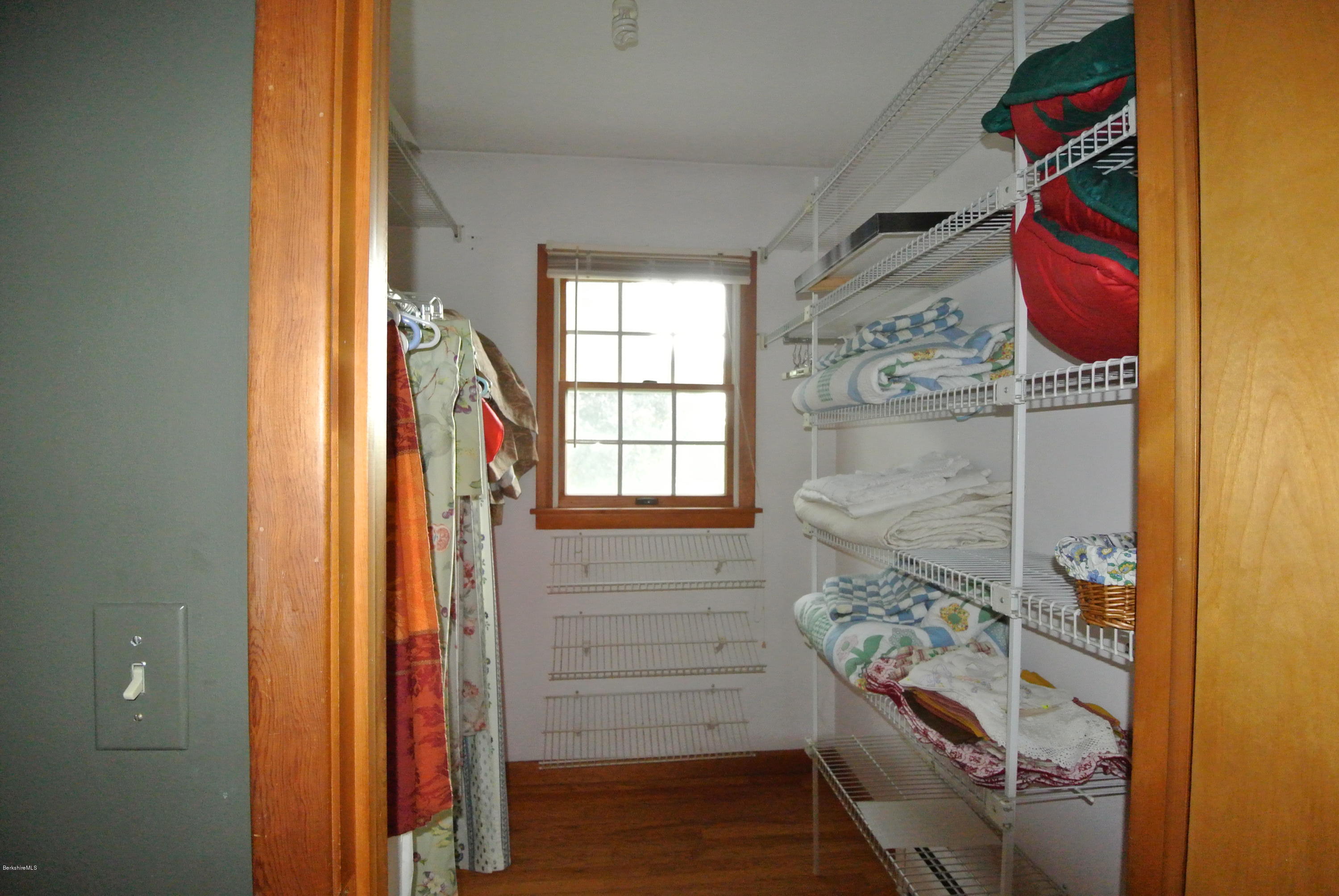430 Devon Road Lee, MA 01238 - Photo 18 of 33 large BR walk in closet