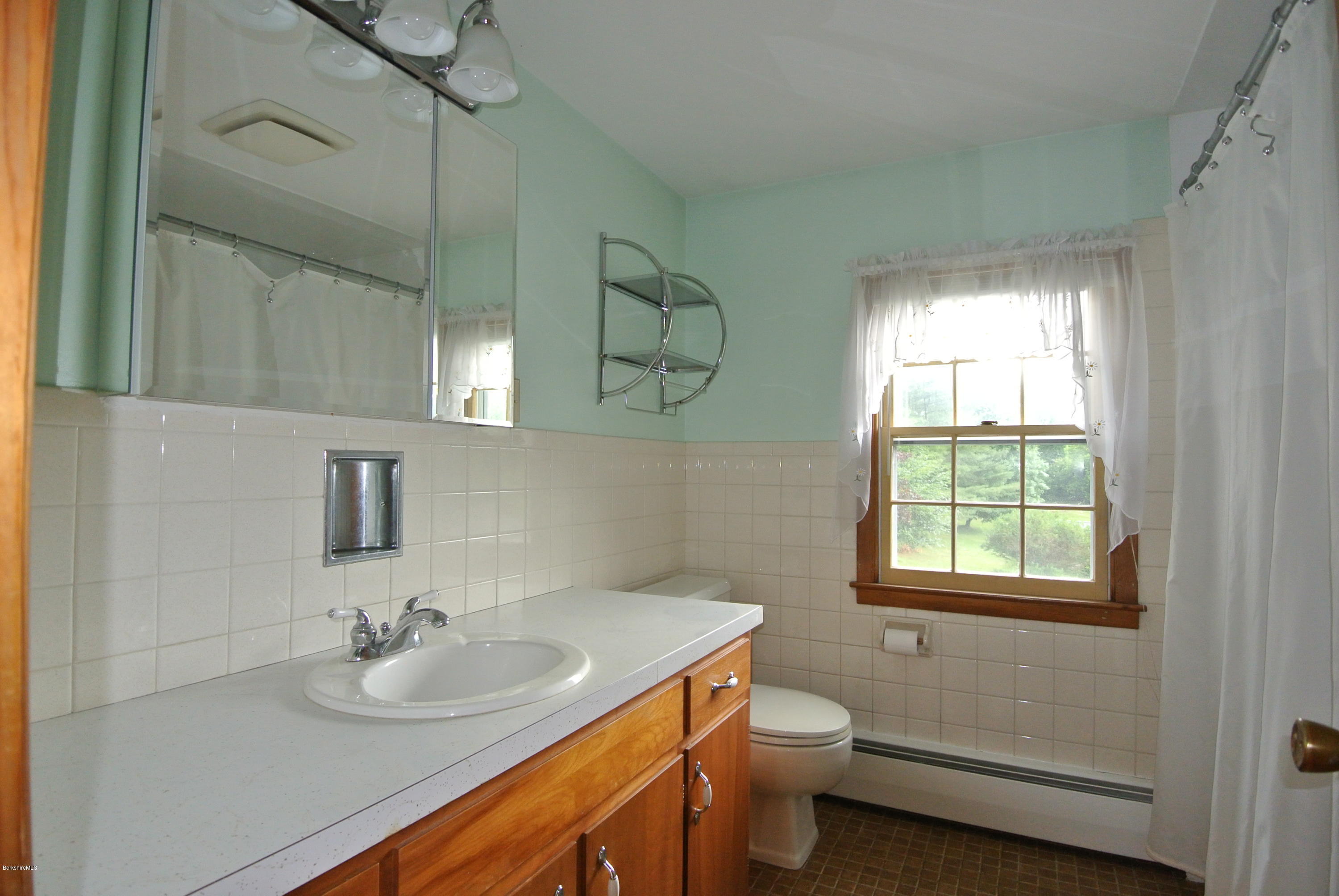 430 Devon Road Lee, MA 01238 - Photo 22 of 33 Hall bathroom