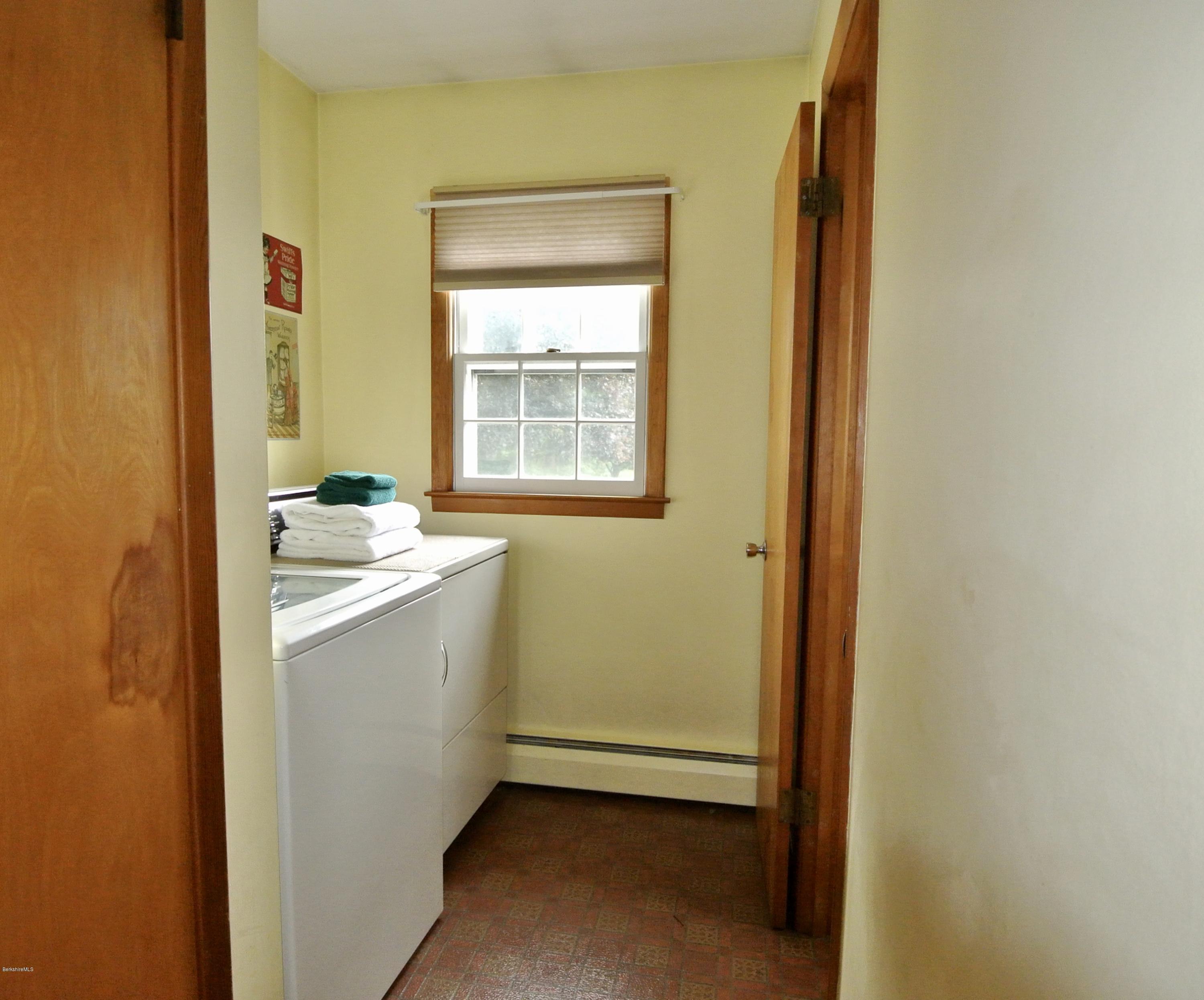 430 Devon Road Lee, MA 01238 - Photo 24 of 33 Laundry off the kitchen