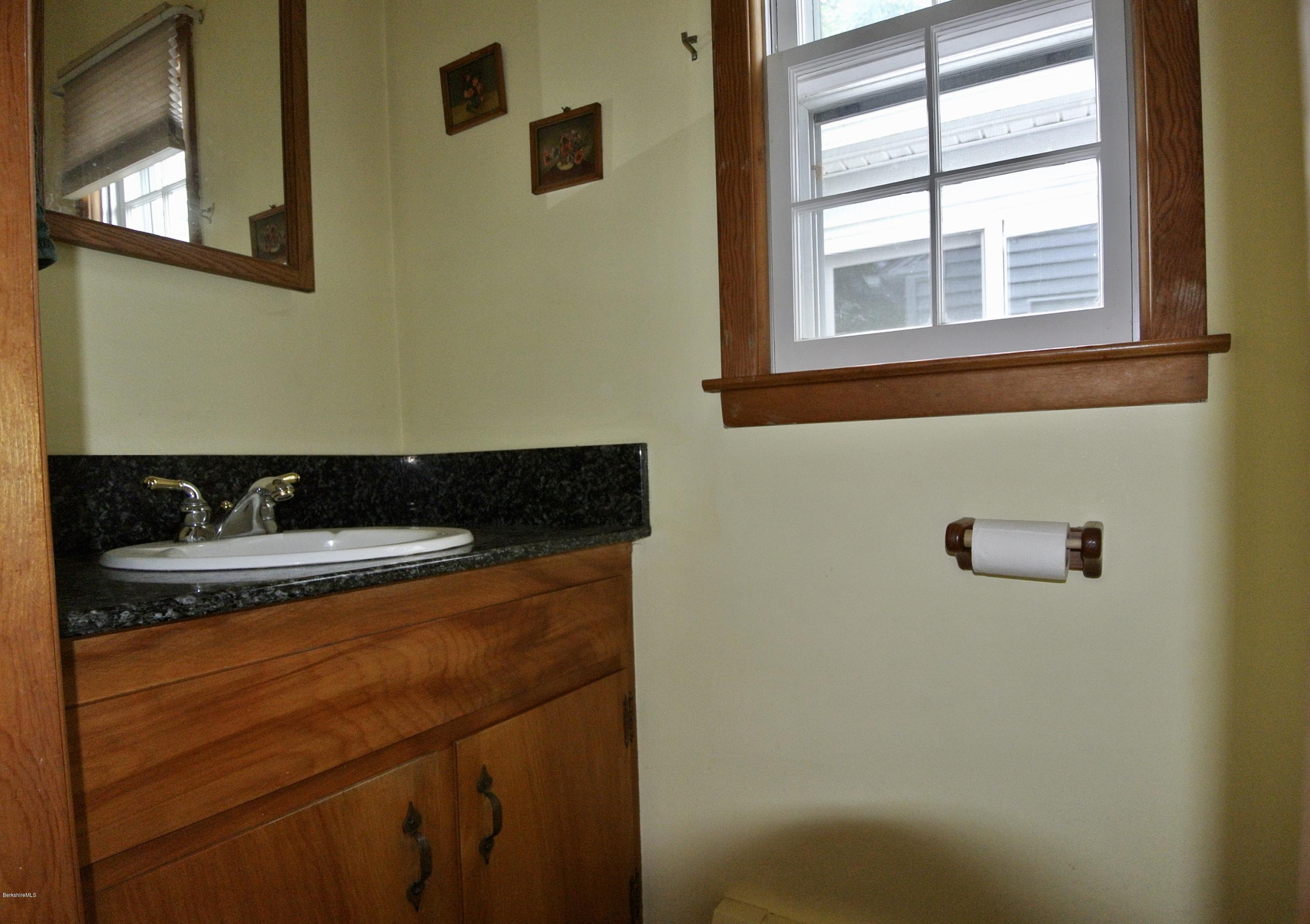 430 Devon Road Lee, MA 01238 - Photo 25 of 33 Half bath off kitchen
