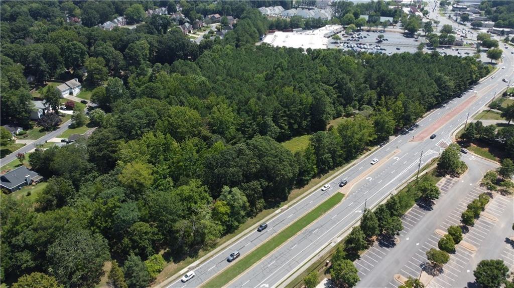 4556 Wade Green Road Northwest Acworth, GA 30102 - Photo 10 of 10 a view of a city from a balcony