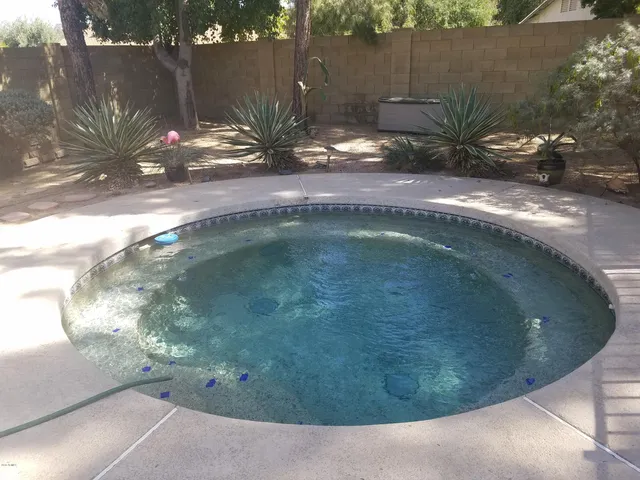 a view of outdoor space and yard