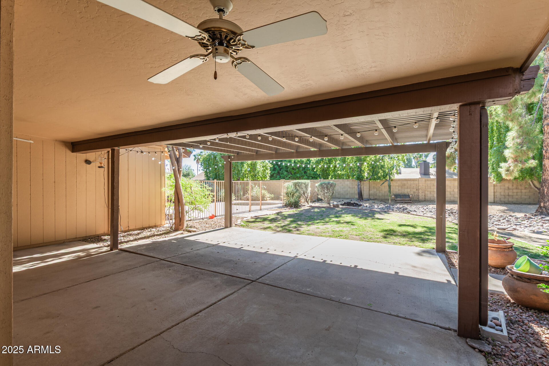 5109 East Kathleen Road Scottsdale, AZ 85254 - Photo 48 of 54 a view of a room with porch and outdoor space